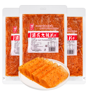 品類元年 AG旗艦廳大辣片火爆全網(wǎng)，大量明星種草，穩(wěn)居行業(yè)單品銷量領(lǐng) 先